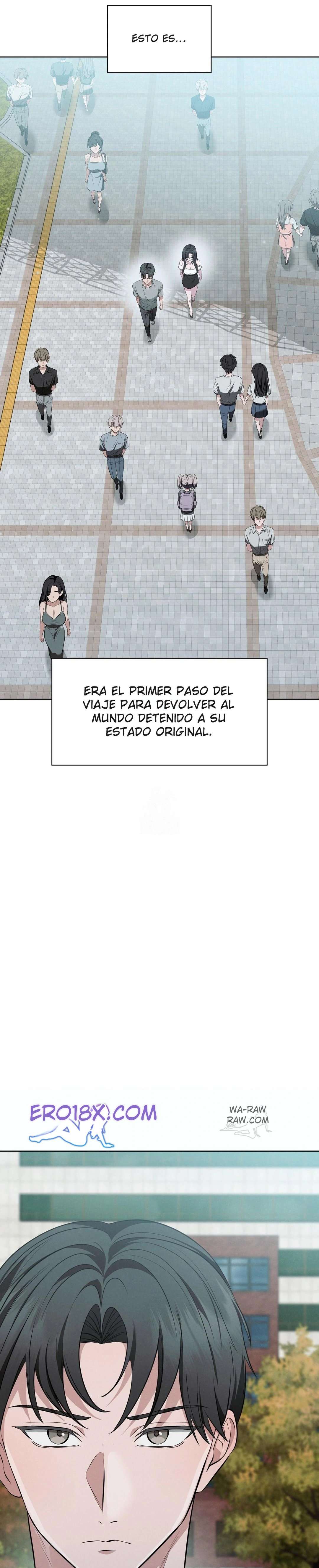 mundo dormido capítulo 2 página 30