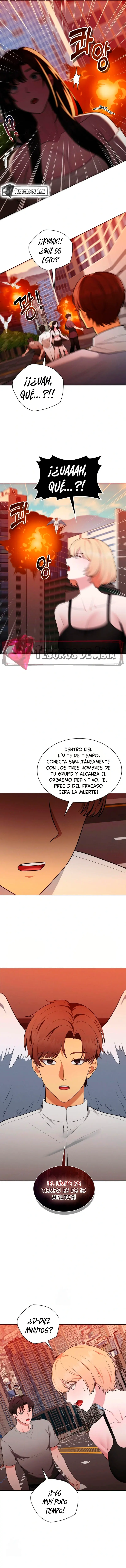mundo dormido capítulo 21 página 5