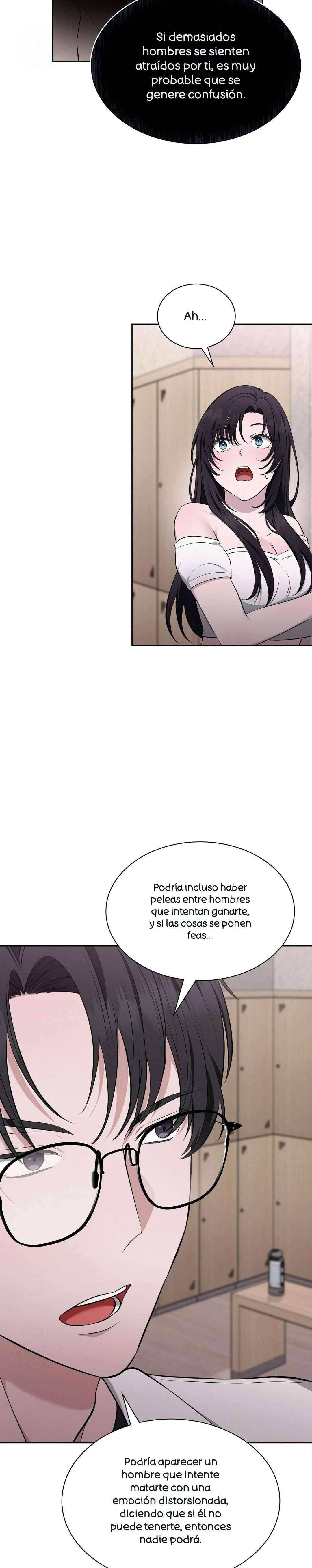 mundo dormido capítulo 6 página 15