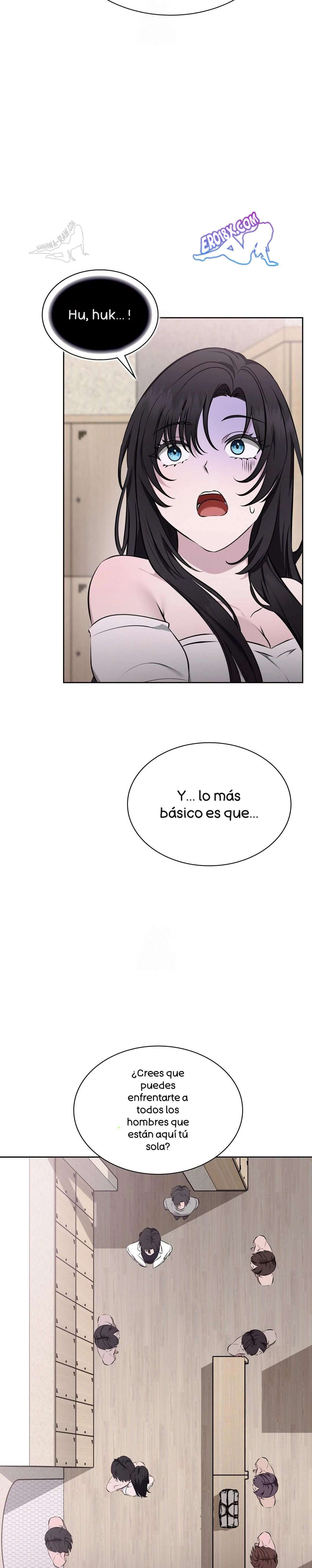 mundo dormido capítulo 6 página 16