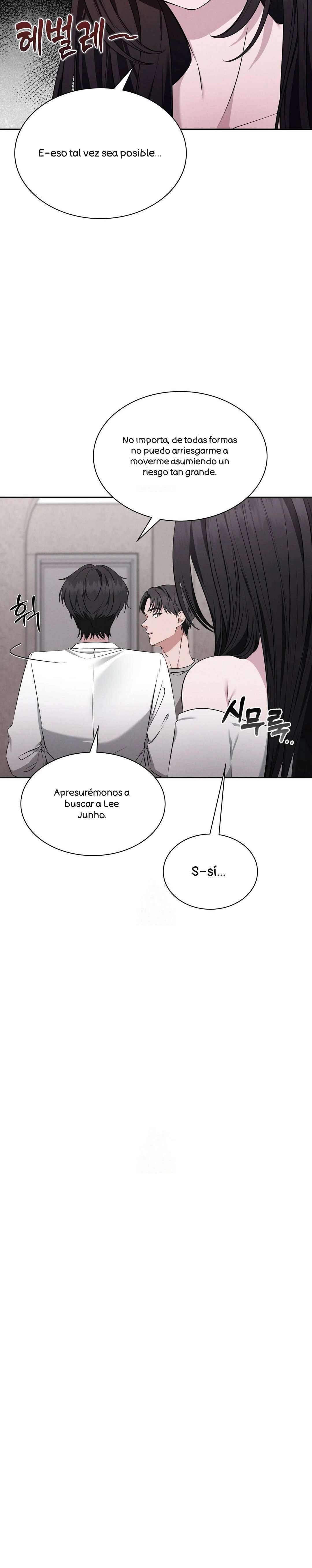 mundo dormido capítulo 6 página 18