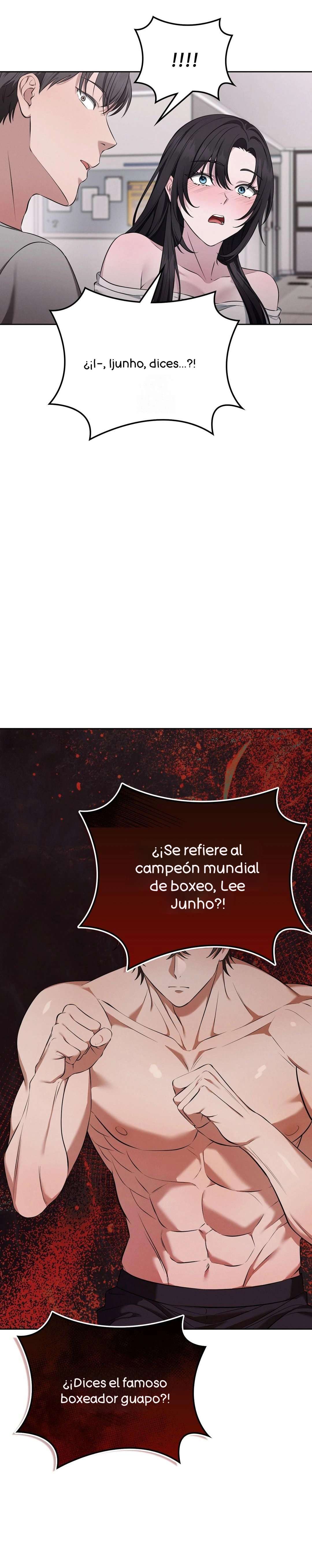 mundo dormido capítulo 6 página 8