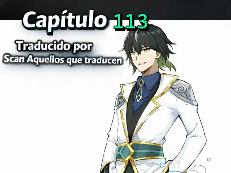El Dao celestial no es ningún estúpido capítulo 113 página 1
