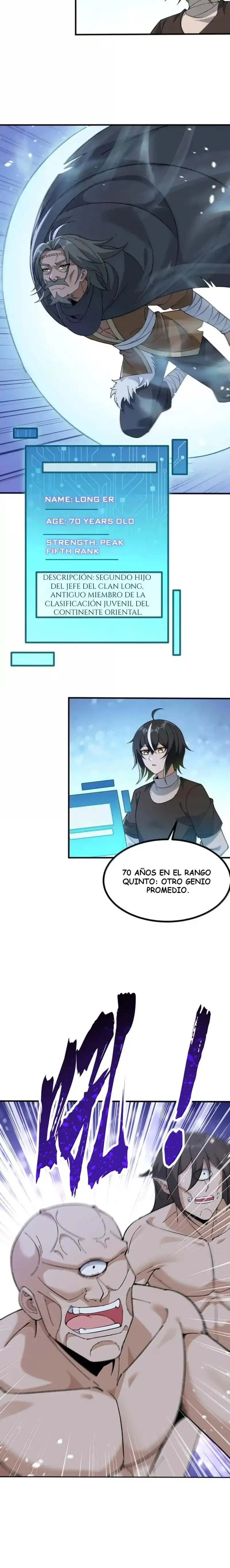 El Dao celestial no es ningún estúpido capítulo 113 página 16