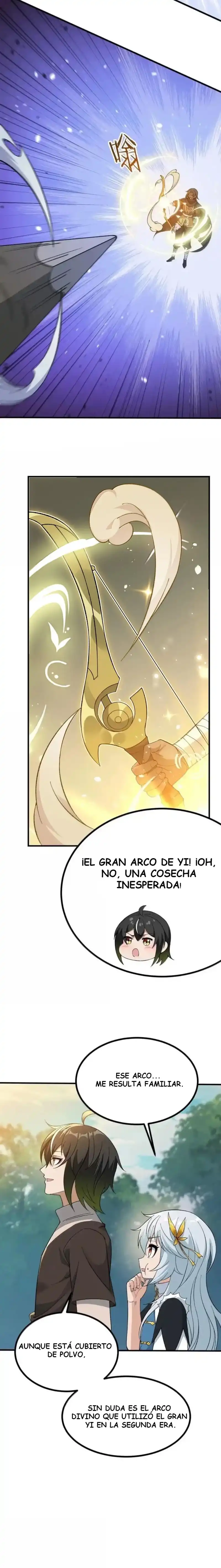 El Dao celestial no es ningún estúpido capítulo 113 página 18