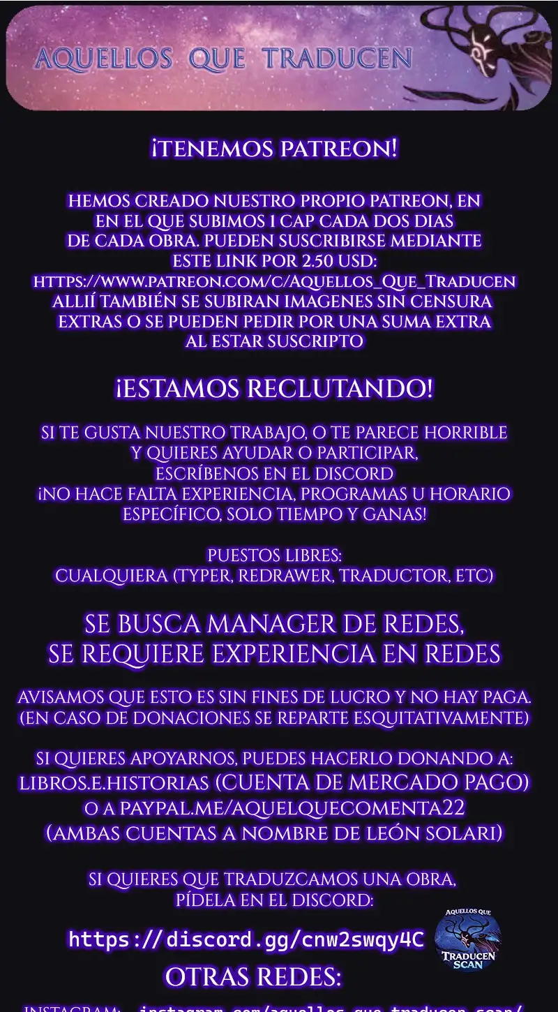 El Dao celestial no es ningún estúpido capítulo 113 página 19