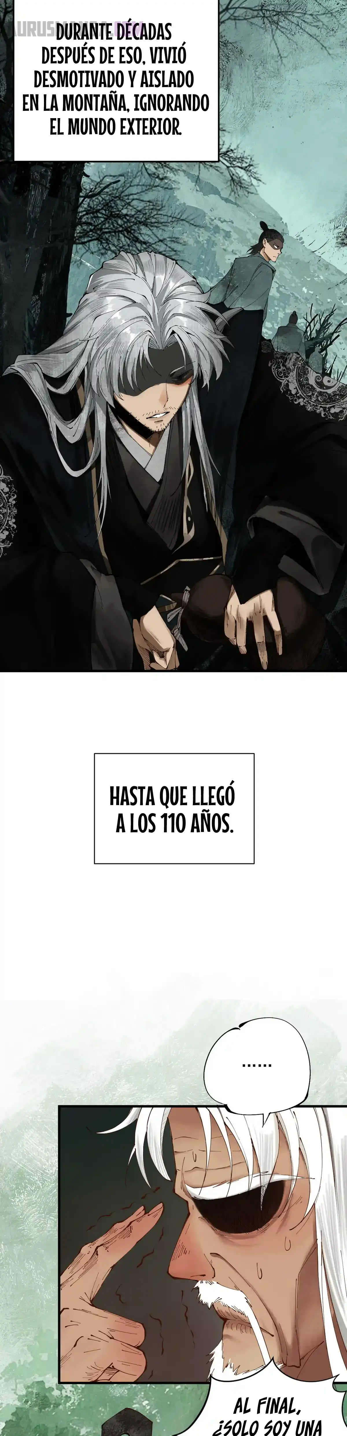 Cuanto más fuerte es mi oponente, más fuerte me vuelvo. Mi nivel de cultivo no tiene límites capítulo 1 página 10