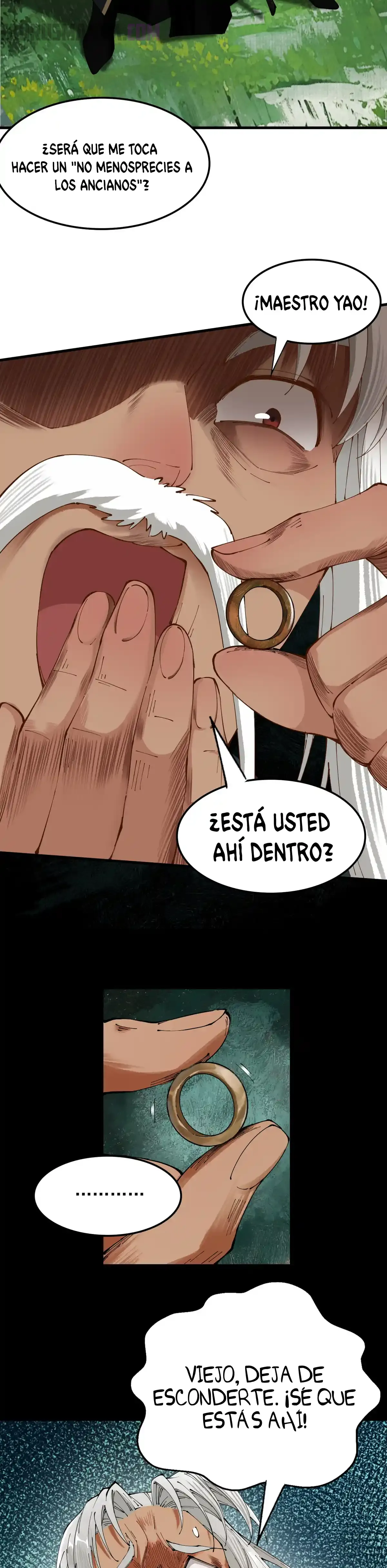 Cuanto más fuerte es mi oponente, más fuerte me vuelvo. Mi nivel de cultivo no tiene límites capítulo 1 página 15