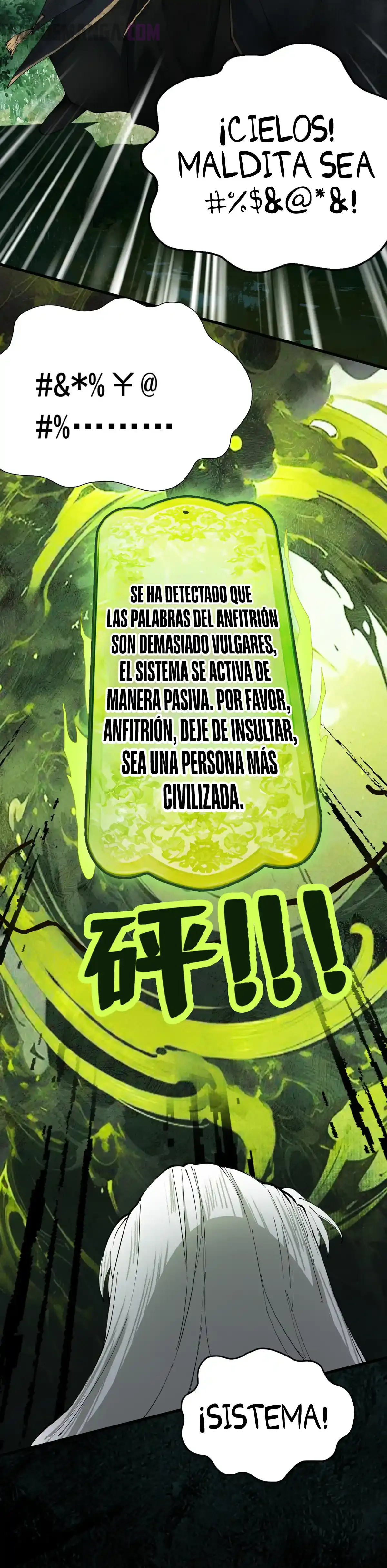Cuanto más fuerte es mi oponente, más fuerte me vuelvo. Mi nivel de cultivo no tiene límites capítulo 1 página 17