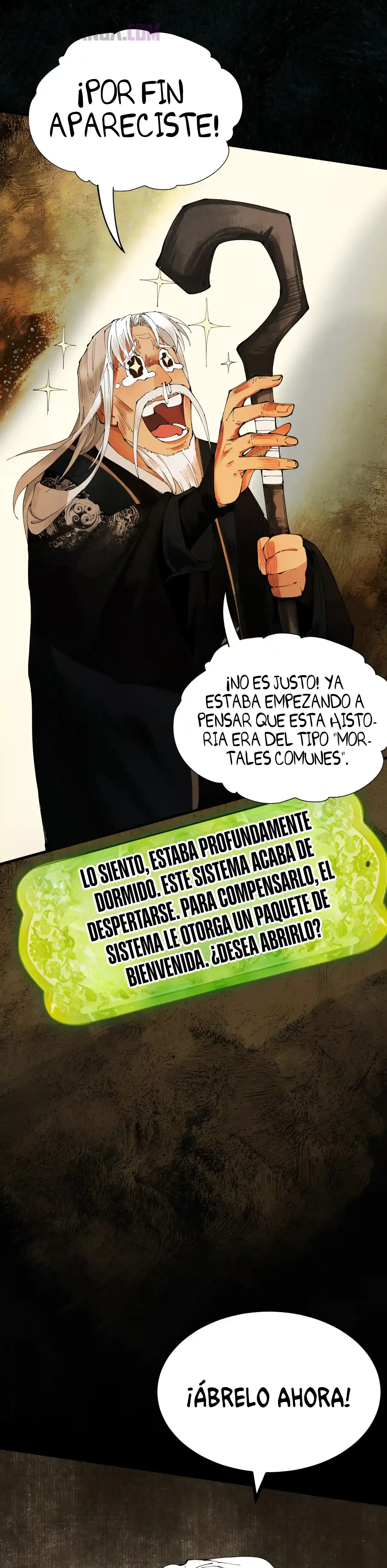 Cuanto más fuerte es mi oponente, más fuerte me vuelvo. Mi nivel de cultivo no tiene límites capítulo 1 página 18