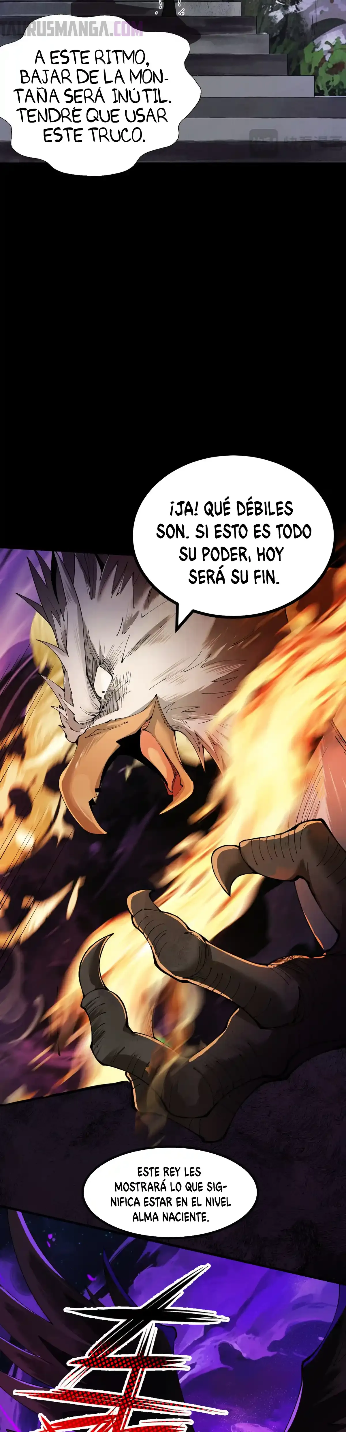 Cuanto más fuerte es mi oponente, más fuerte me vuelvo. Mi nivel de cultivo no tiene límites capítulo 1 página 31