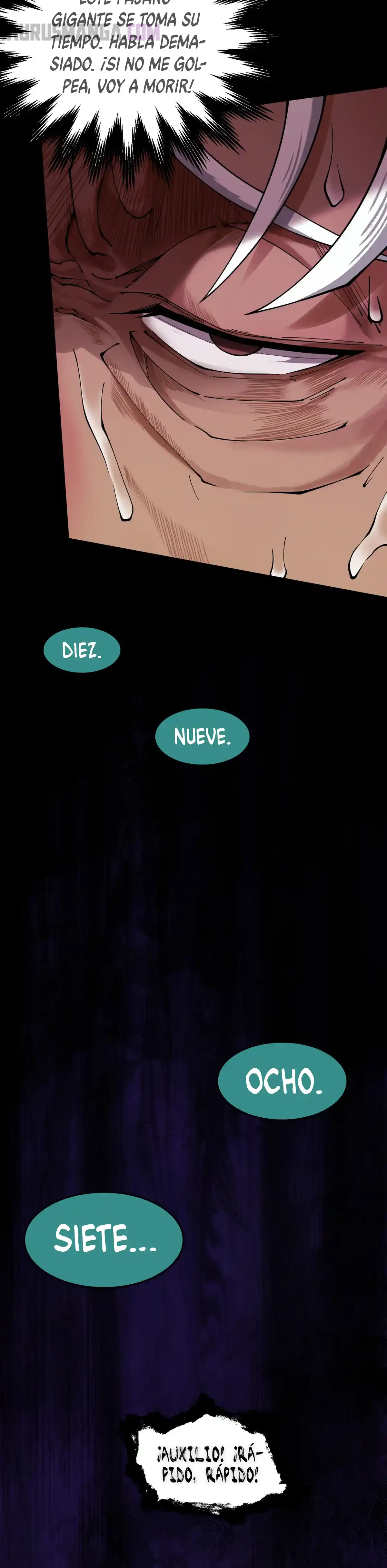 Cuanto más fuerte es mi oponente, más fuerte me vuelvo. Mi nivel de cultivo no tiene límites capítulo 1 página 40