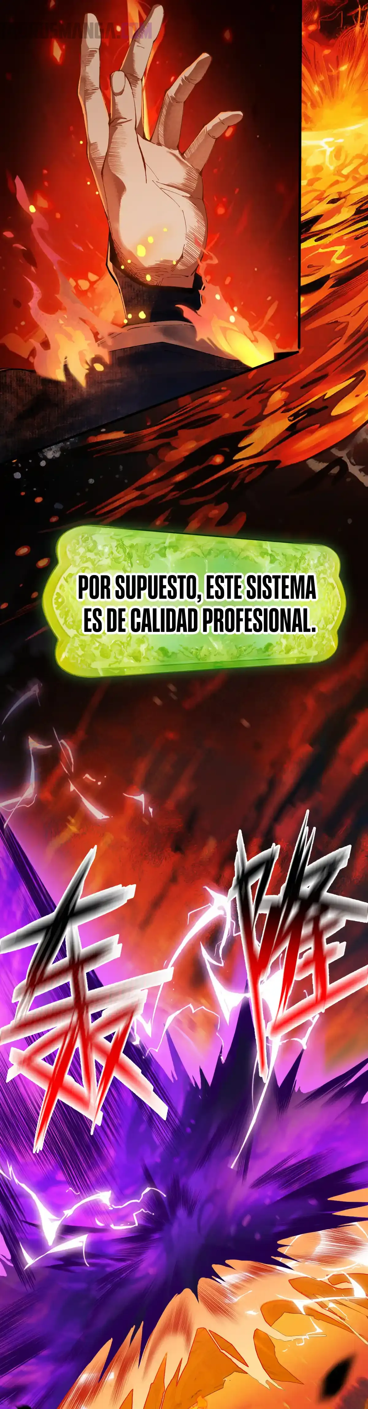 Cuanto más fuerte es mi oponente, más fuerte me vuelvo. Mi nivel de cultivo no tiene límites capítulo 1 página 44