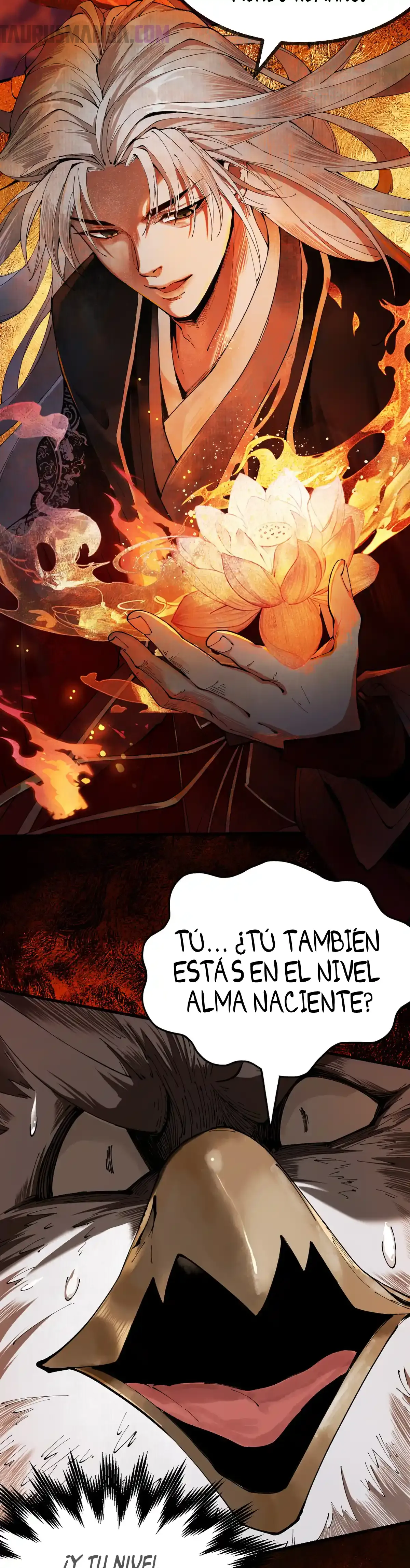 Cuanto más fuerte es mi oponente, más fuerte me vuelvo. Mi nivel de cultivo no tiene límites capítulo 1 página 47