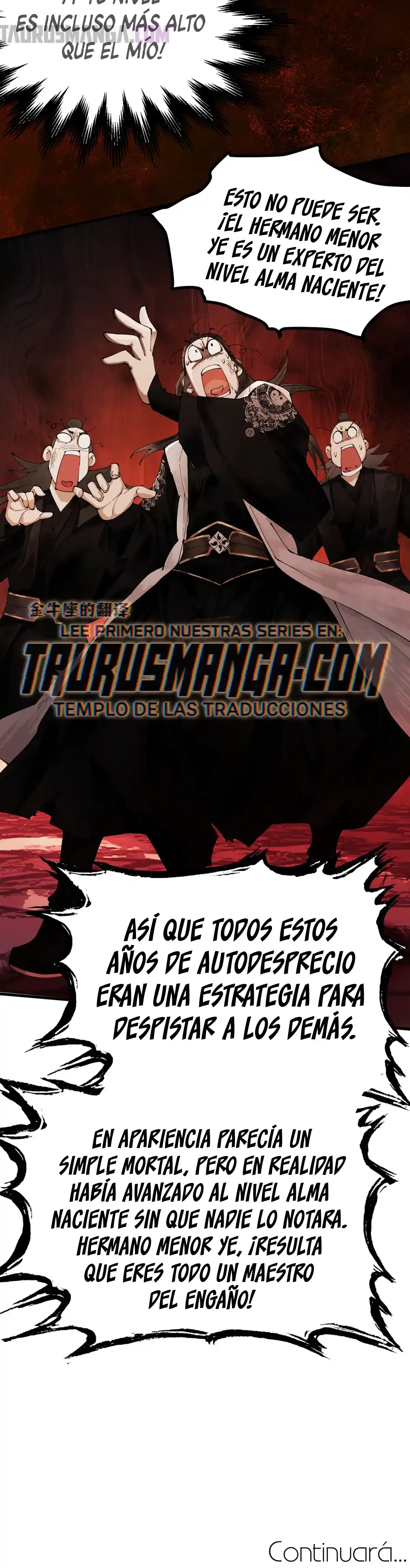 Cuanto más fuerte es mi oponente, más fuerte me vuelvo. Mi nivel de cultivo no tiene límites capítulo 1 página 48