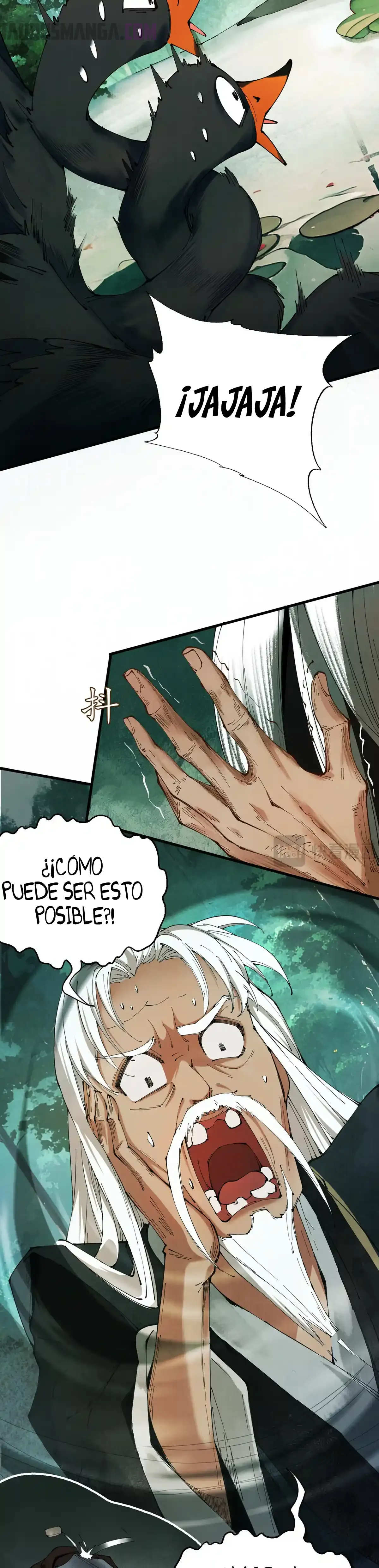 Cuanto más fuerte es mi oponente, más fuerte me vuelvo. Mi nivel de cultivo no tiene límites capítulo 1 página 5