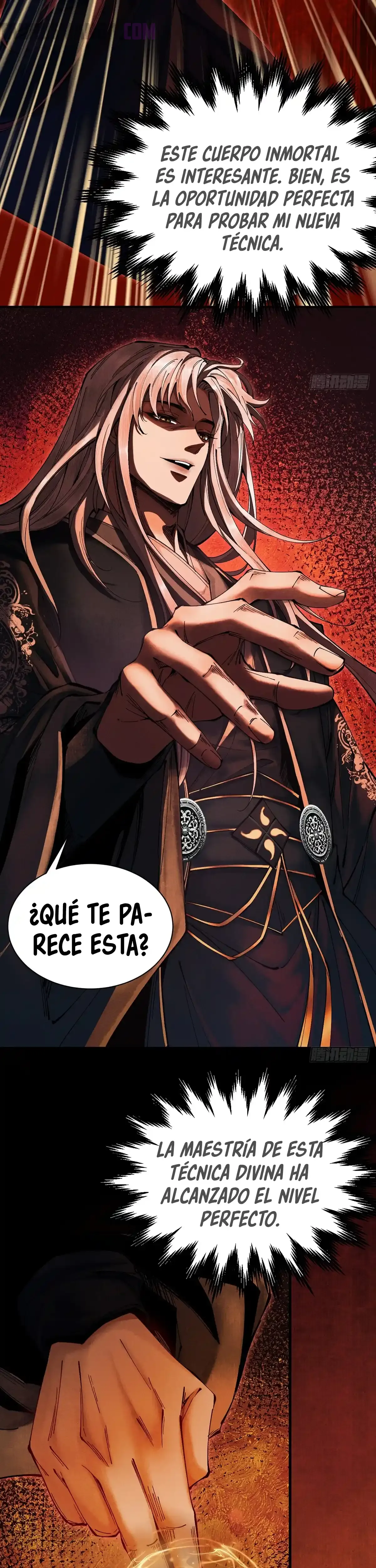 Cuanto más fuerte es mi oponente, más fuerte me vuelvo. Mi nivel de cultivo no tiene límites capítulo 10 página 19