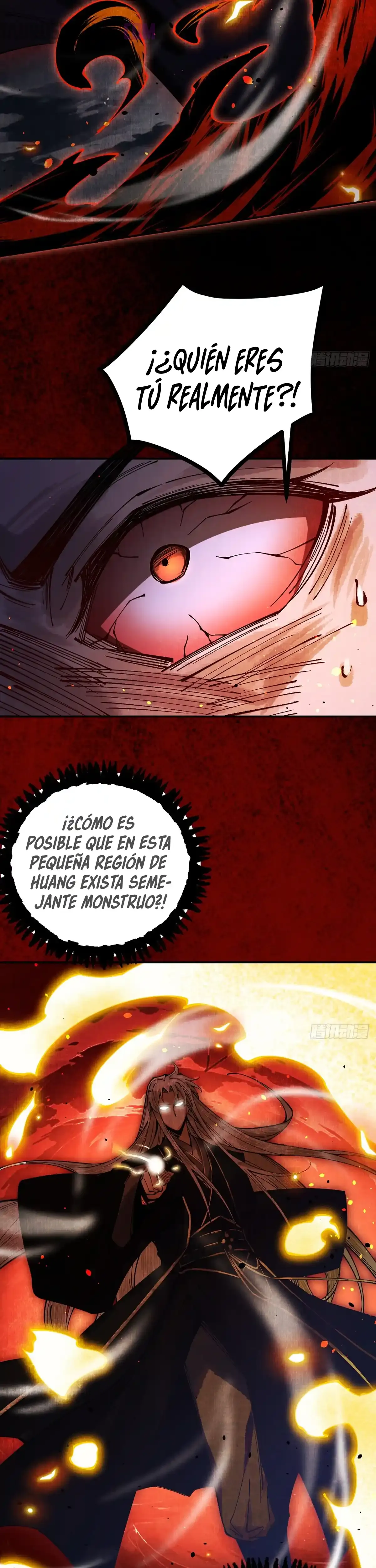 Cuanto más fuerte es mi oponente, más fuerte me vuelvo. Mi nivel de cultivo no tiene límites capítulo 10 página 27