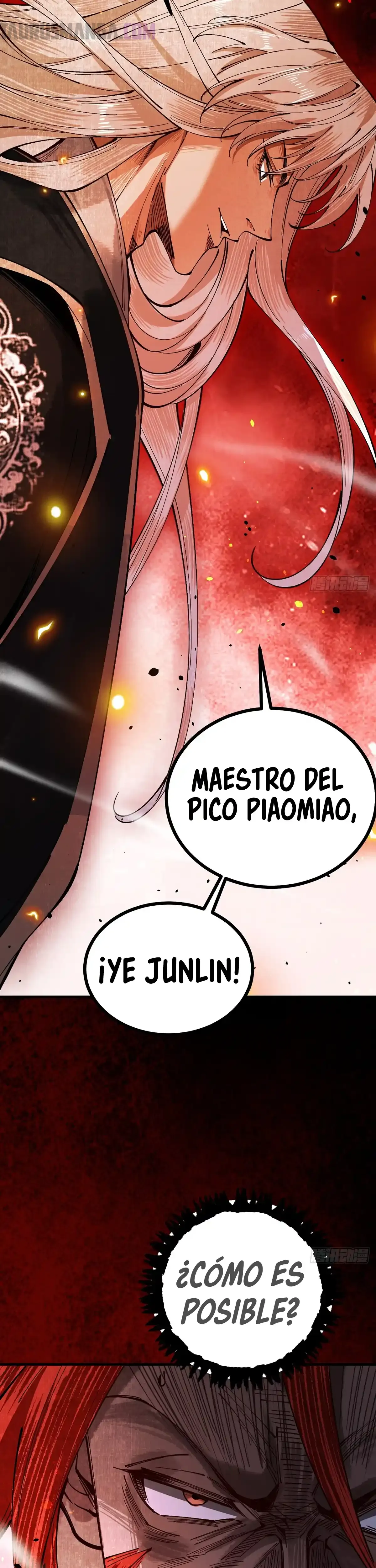 Cuanto más fuerte es mi oponente, más fuerte me vuelvo. Mi nivel de cultivo no tiene límites capítulo 10 página 29