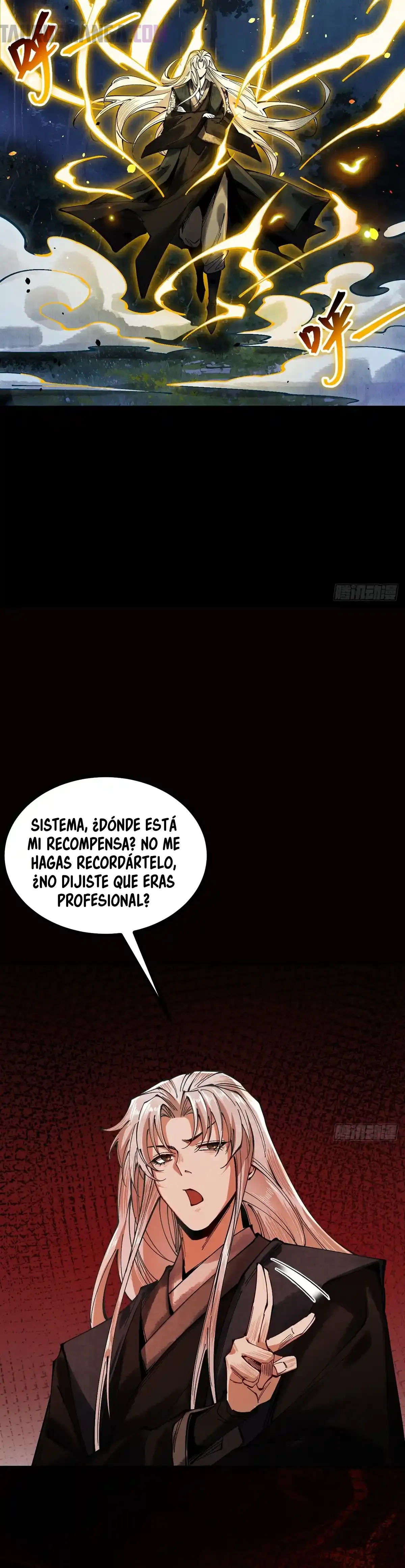 Cuanto más fuerte es mi oponente, más fuerte me vuelvo. Mi nivel de cultivo no tiene límites capítulo 10 página 39