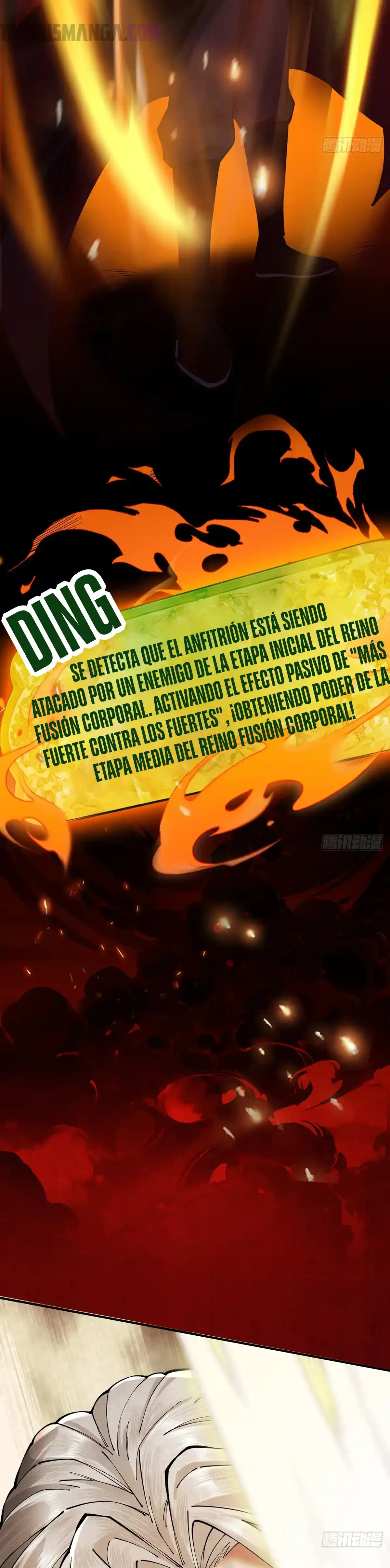 Cuanto más fuerte es mi oponente, más fuerte me vuelvo. Mi nivel de cultivo no tiene límites capítulo 10 página 4