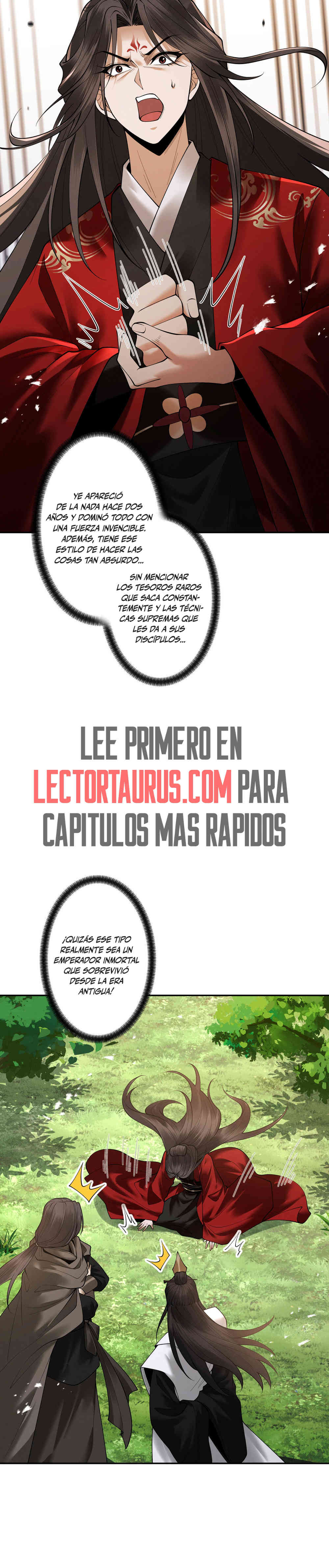 Cuanto más fuerte es mi oponente, más fuerte me vuelvo. Mi nivel de cultivo no tiene límites capítulo 101 página 20