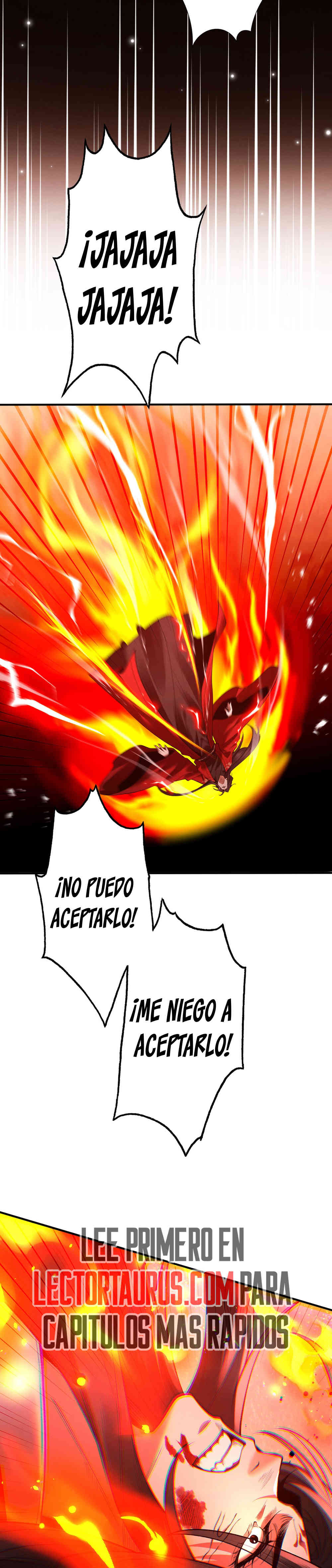 Cuanto más fuerte es mi oponente, más fuerte me vuelvo. Mi nivel de cultivo no tiene límites capítulo 102 página 23