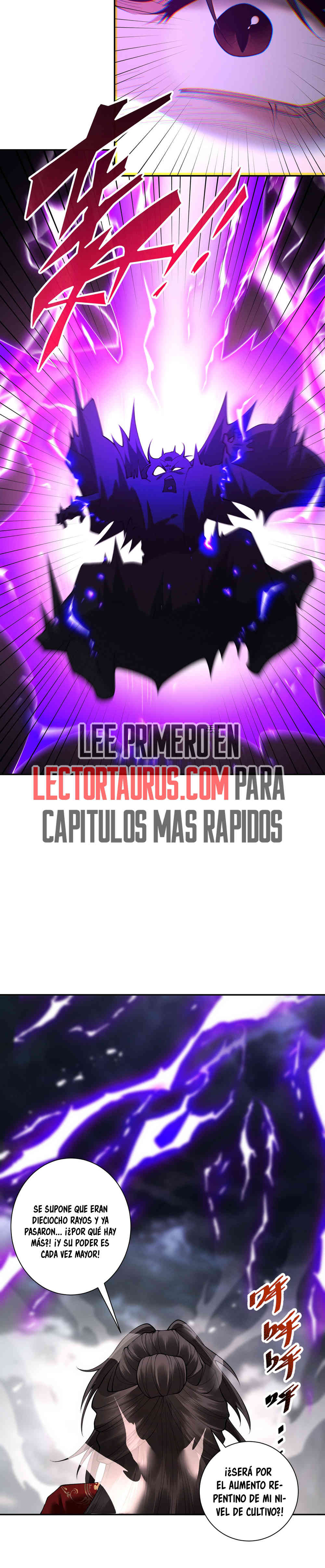 Cuanto más fuerte es mi oponente, más fuerte me vuelvo. Mi nivel de cultivo no tiene límites capítulo 102 página 7