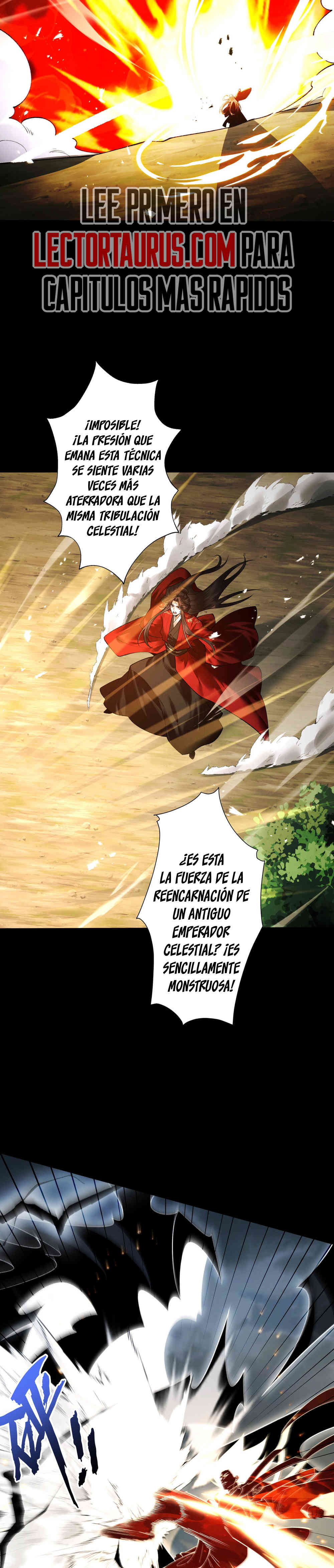 Cuanto más fuerte es mi oponente, más fuerte me vuelvo. Mi nivel de cultivo no tiene límites capítulo 103 página 8
