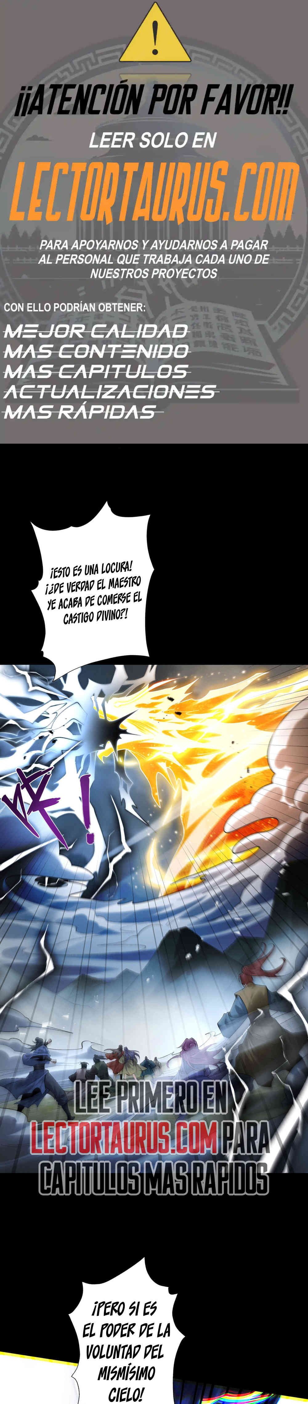 Cuanto más fuerte es mi oponente, más fuerte me vuelvo. Mi nivel de cultivo no tiene límites capítulo 104 página 1