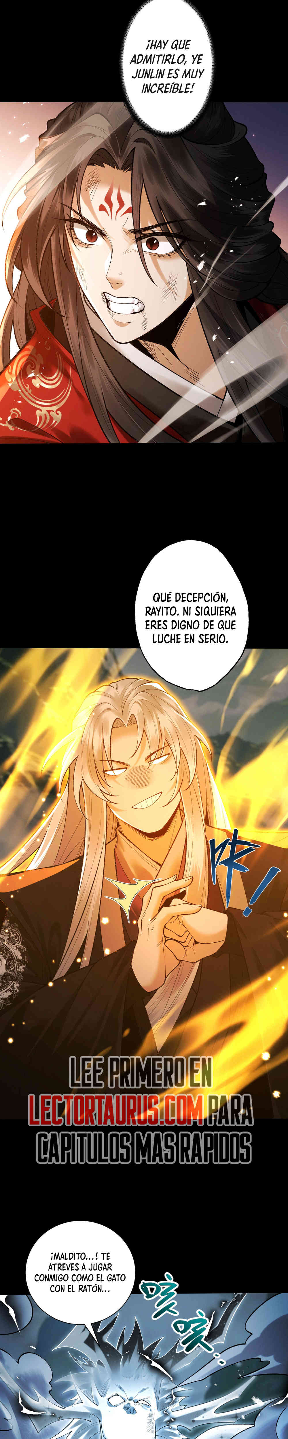 Cuanto más fuerte es mi oponente, más fuerte me vuelvo. Mi nivel de cultivo no tiene límites capítulo 104 página 15