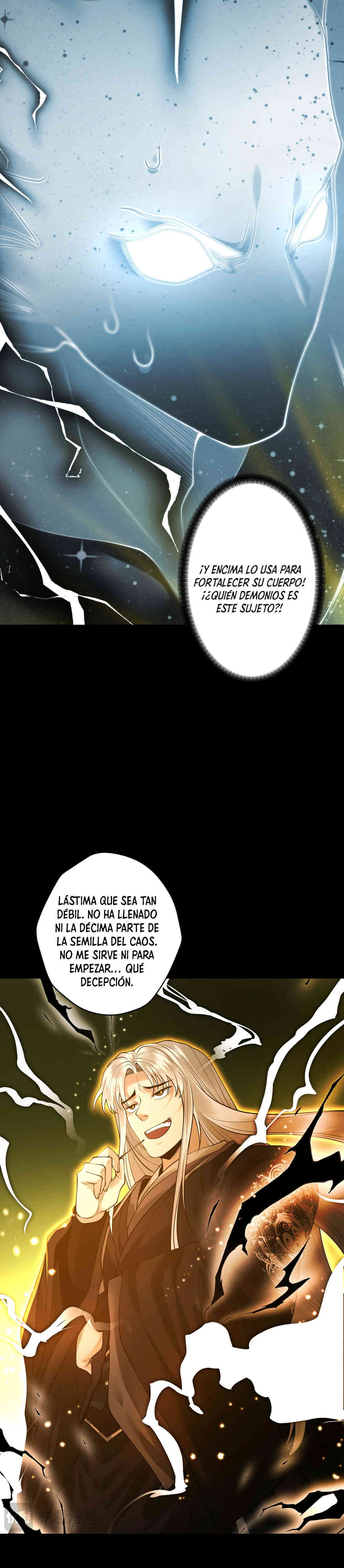Cuanto más fuerte es mi oponente, más fuerte me vuelvo. Mi nivel de cultivo no tiene límites capítulo 104 página 5
