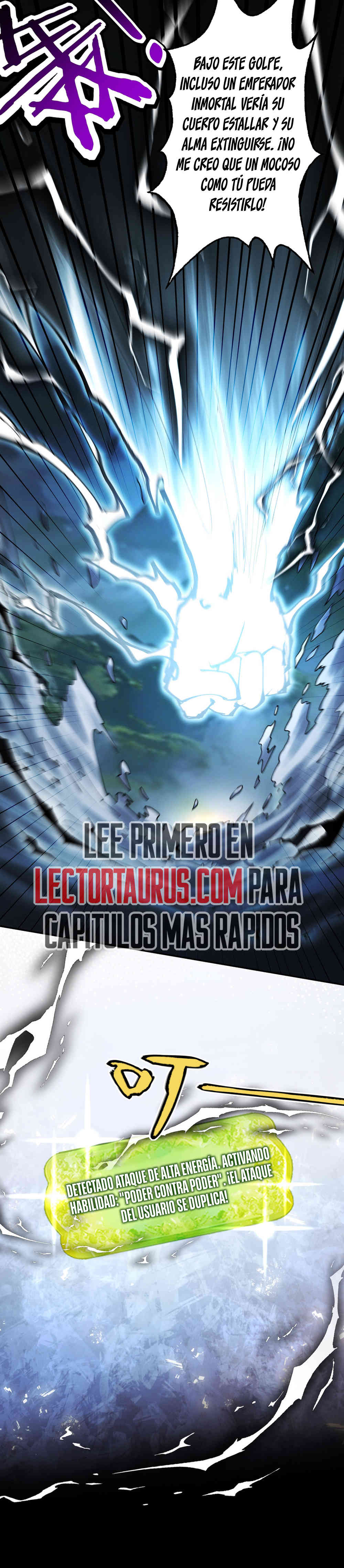 Cuanto más fuerte es mi oponente, más fuerte me vuelvo. Mi nivel de cultivo no tiene límites capítulo 104 página 7