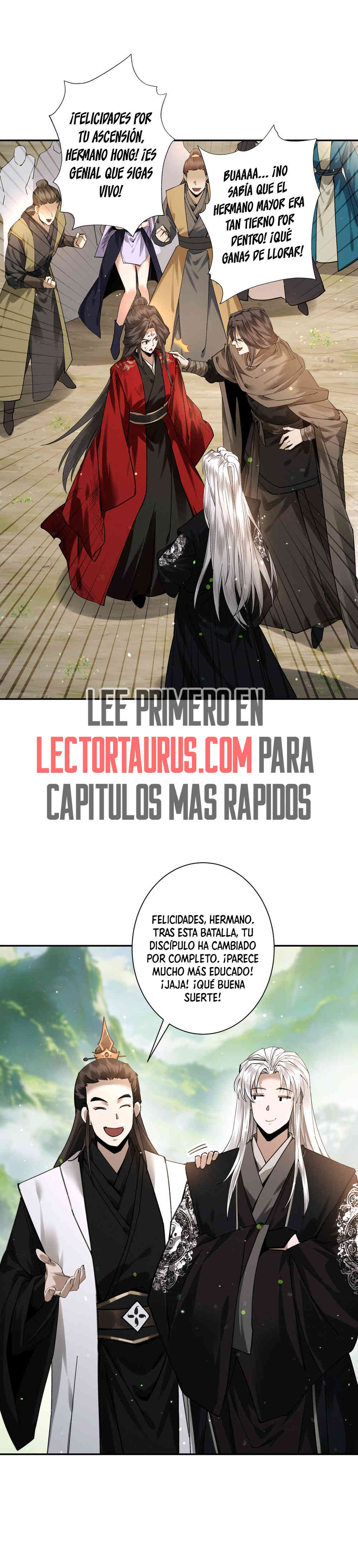 Cuanto más fuerte es mi oponente, más fuerte me vuelvo. Mi nivel de cultivo no tiene límites capítulo 105 página 15