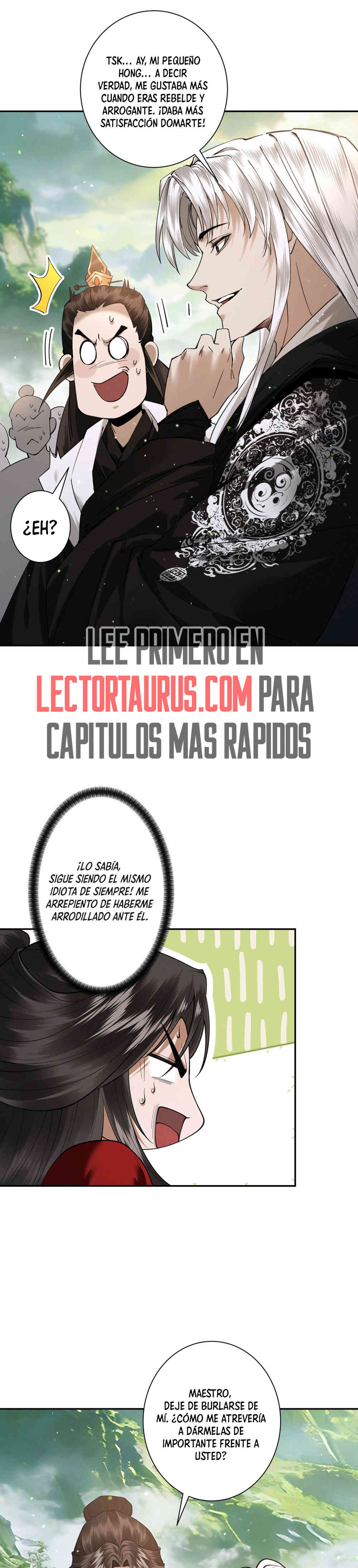 Cuanto más fuerte es mi oponente, más fuerte me vuelvo. Mi nivel de cultivo no tiene límites capítulo 105 página 16