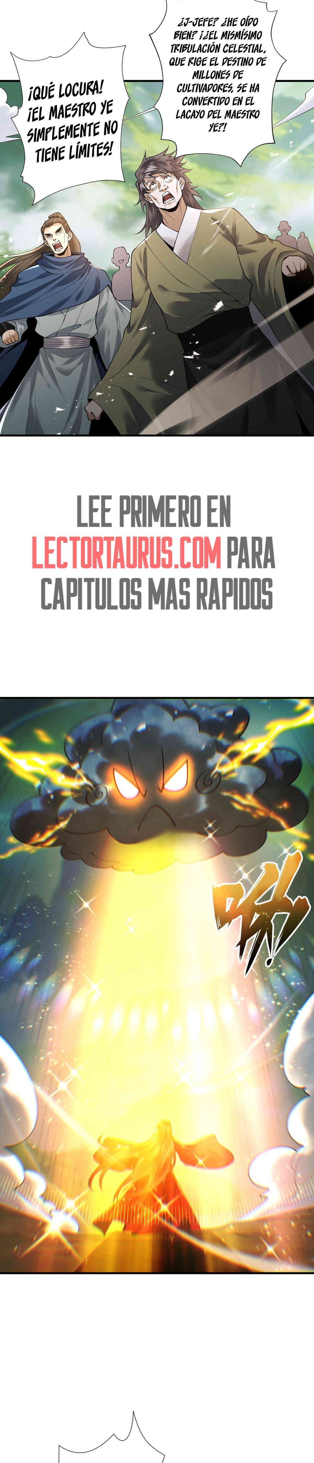 Cuanto más fuerte es mi oponente, más fuerte me vuelvo. Mi nivel de cultivo no tiene límites capítulo 105 página 3