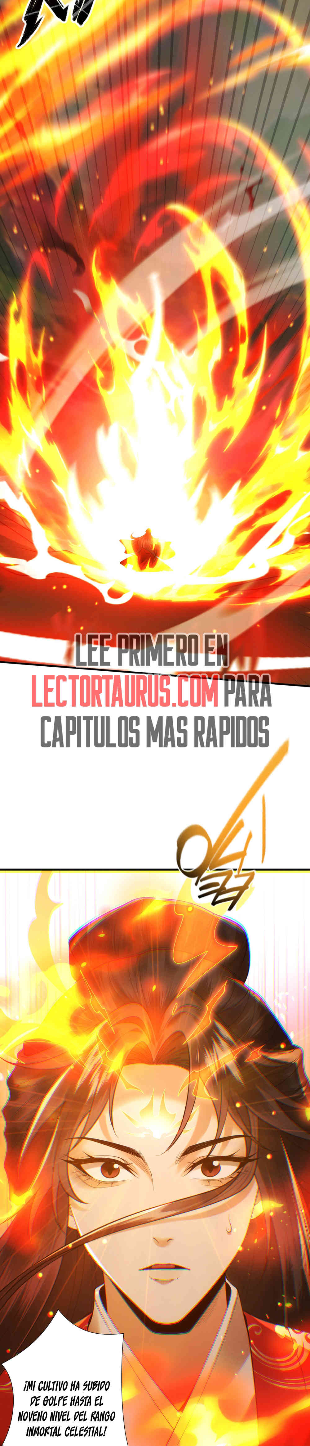 Cuanto más fuerte es mi oponente, más fuerte me vuelvo. Mi nivel de cultivo no tiene límites capítulo 105 página 5
