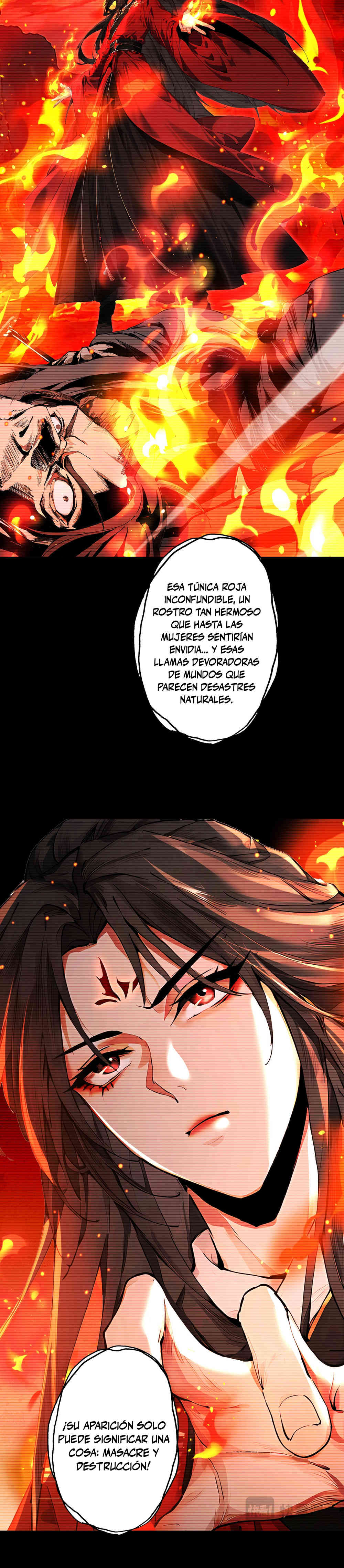 Cuanto más fuerte es mi oponente, más fuerte me vuelvo. Mi nivel de cultivo no tiene límites capítulo 108 página 17