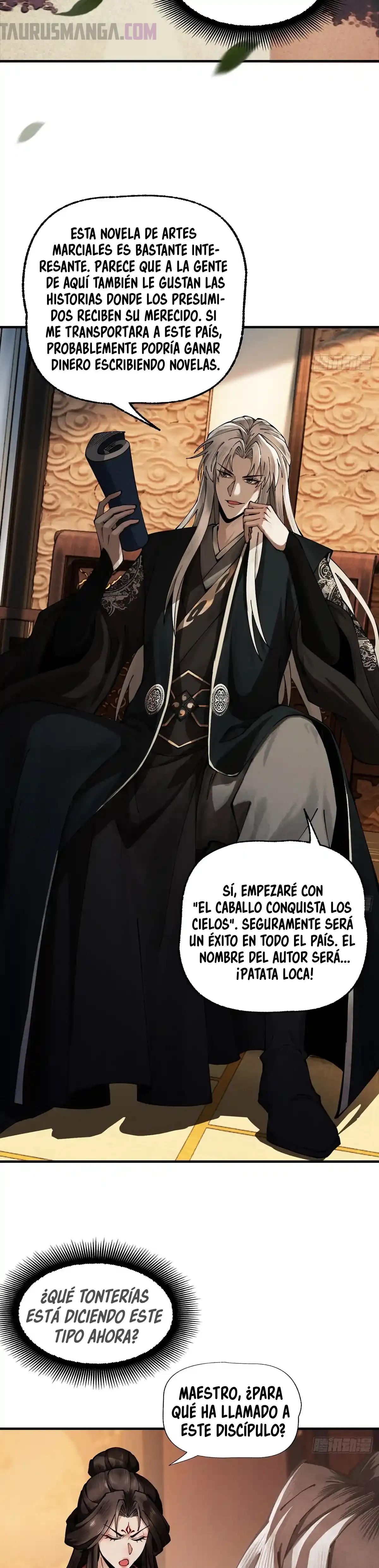 Cuanto más fuerte es mi oponente, más fuerte me vuelvo. Mi nivel de cultivo no tiene límites capítulo 11 página 12