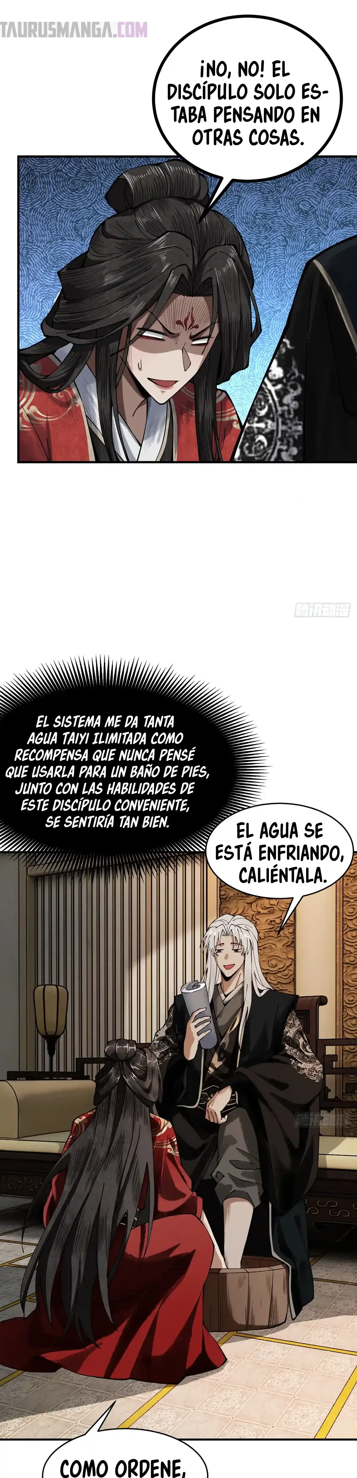 Cuanto más fuerte es mi oponente, más fuerte me vuelvo. Mi nivel de cultivo no tiene límites capítulo 11 página 22