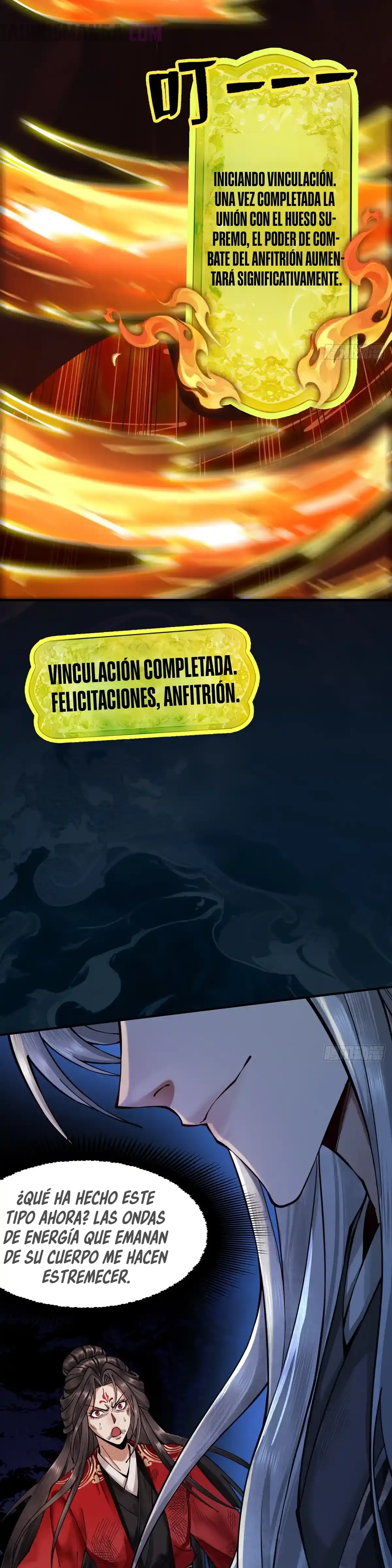 Cuanto más fuerte es mi oponente, más fuerte me vuelvo. Mi nivel de cultivo no tiene límites capítulo 11 página 3