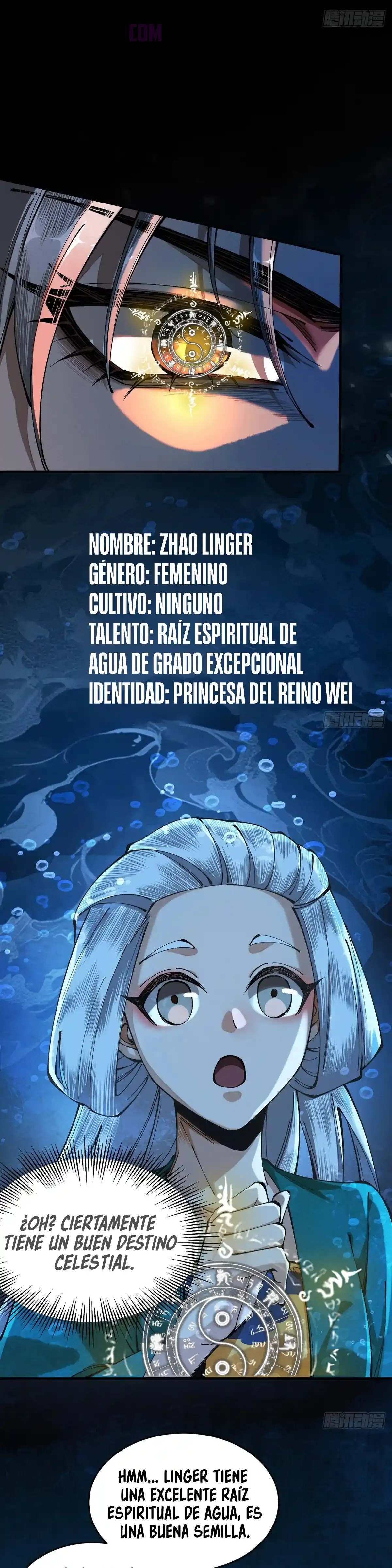 Cuanto más fuerte es mi oponente, más fuerte me vuelvo. Mi nivel de cultivo no tiene límites capítulo 11 página 6