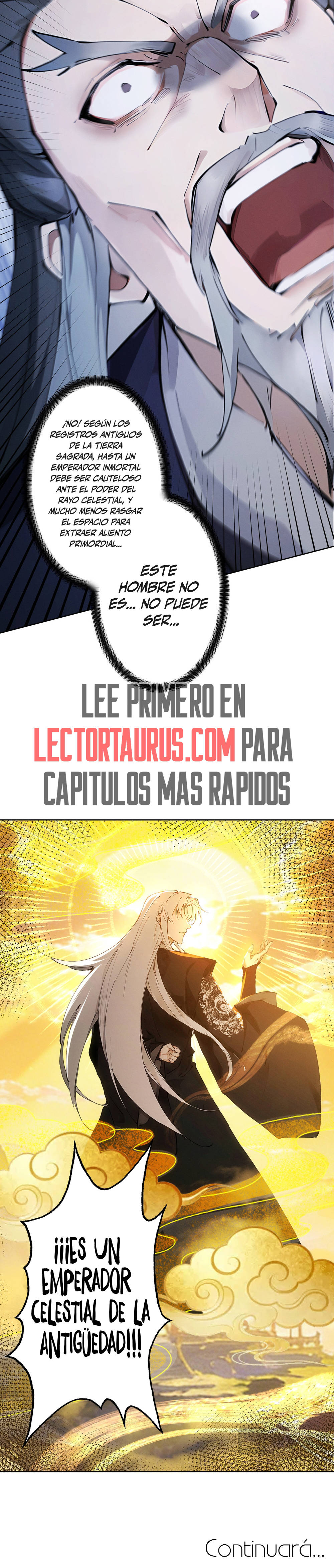 Cuanto más fuerte es mi oponente, más fuerte me vuelvo. Mi nivel de cultivo no tiene límites capítulo 110 página 20