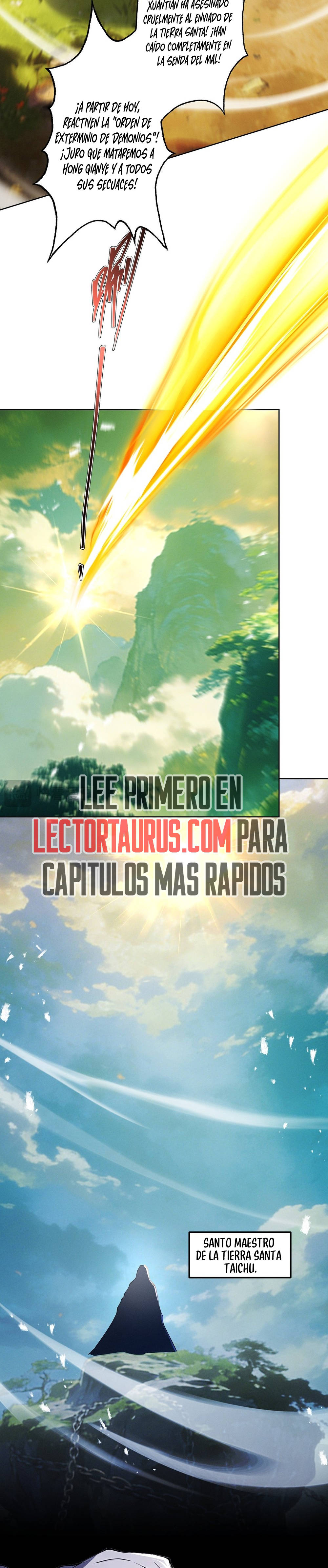 Cuanto más fuerte es mi oponente, más fuerte me vuelvo. Mi nivel de cultivo no tiene límites capítulo 111 página 13