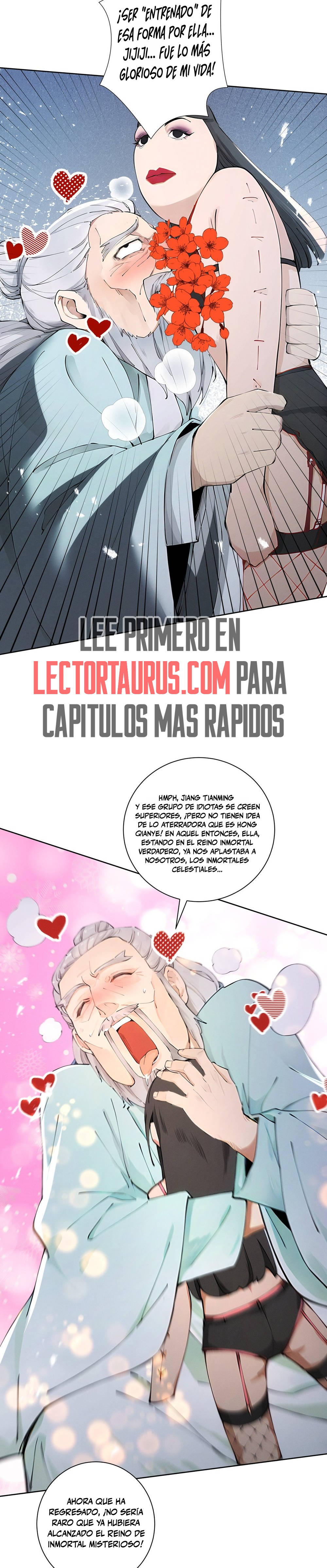 Cuanto más fuerte es mi oponente, más fuerte me vuelvo. Mi nivel de cultivo no tiene límites capítulo 111 página 17