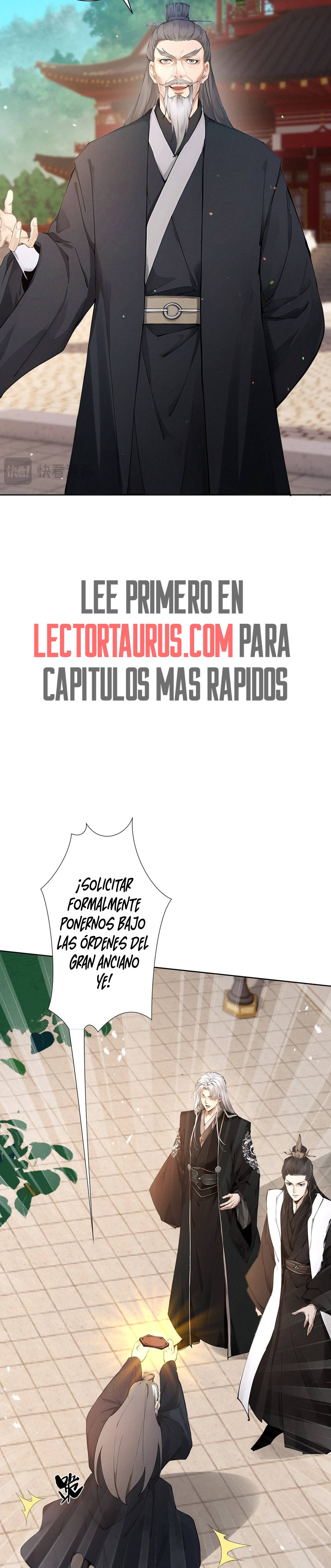 Cuanto más fuerte es mi oponente, más fuerte me vuelvo. Mi nivel de cultivo no tiene límites capítulo 111 página 5
