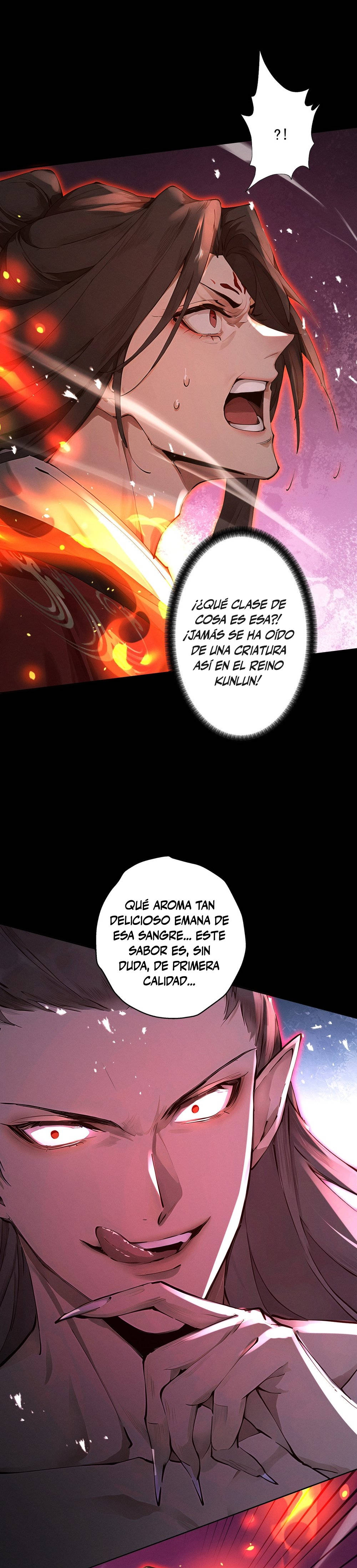 Cuanto más fuerte es mi oponente, más fuerte me vuelvo. Mi nivel de cultivo no tiene límites capítulo 112 página 15