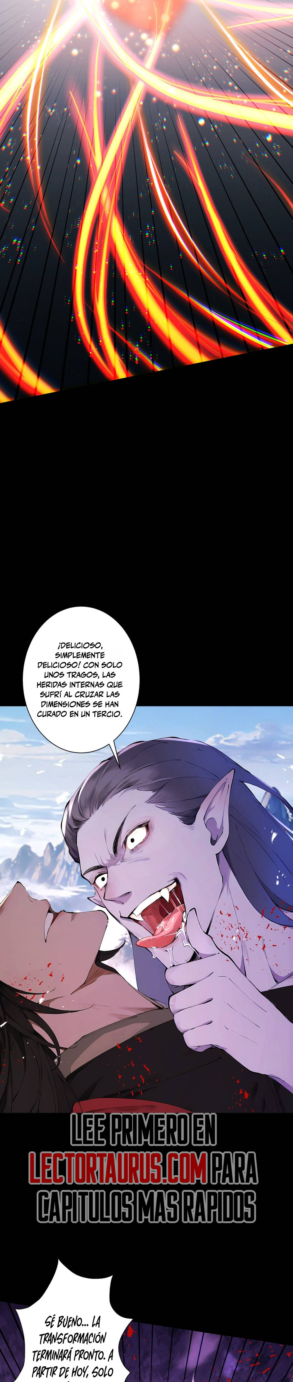 Cuanto más fuerte es mi oponente, más fuerte me vuelvo. Mi nivel de cultivo no tiene límites capítulo 113 página 12