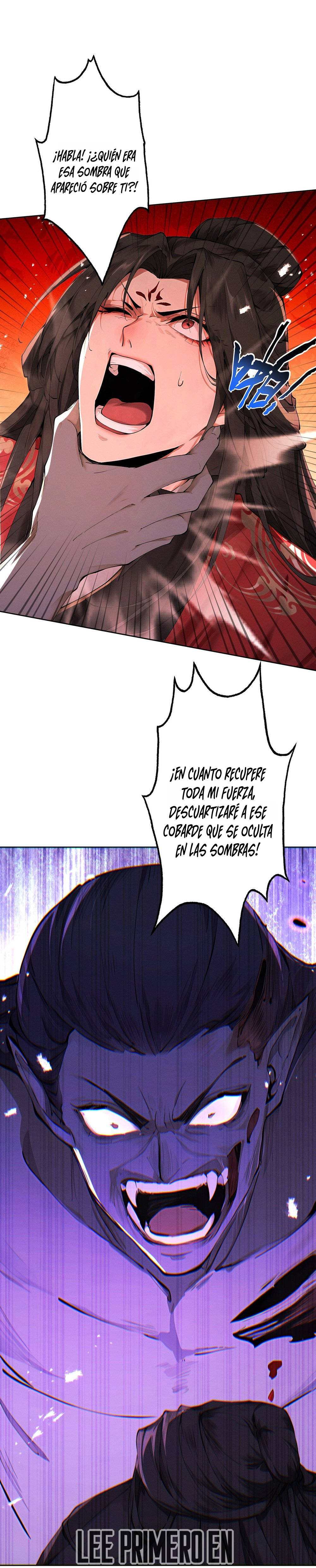 Cuanto más fuerte es mi oponente, más fuerte me vuelvo. Mi nivel de cultivo no tiene límites capítulo 114 página 12
