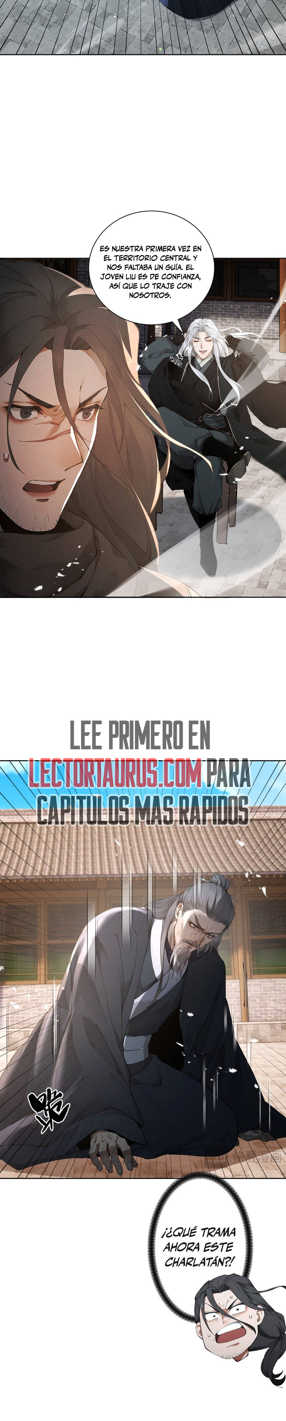 Cuanto más fuerte es mi oponente, más fuerte me vuelvo. Mi nivel de cultivo no tiene límites capítulo 114 página 20